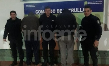 Evadieron un control y chocaron con un patrullero Imagen de la nota: Evadieron un control y chocaron con un patrullero