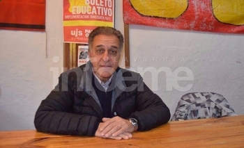 Imagen de la nota: Néstor Pitrola estará en Olavarría