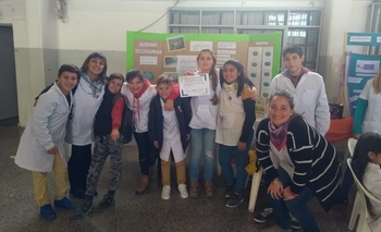 Un proyecto ecológico que busca generar cambios sociales Imagen de la nota: Un proyecto ecológico que busca generar cambios sociales