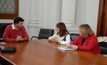 Imagen de la nota: IDEO será el segundo beneficiario de la “Cena Solidaria”