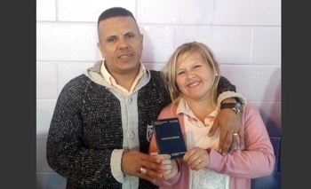 Nuevos casamientos en la Unidad 38 de Sierra Chica Imagen de la nota: Nuevos casamientos en la Unidad 38 de Sierra Chica
