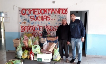 “Luchando con solidaridad”: exitosa campaña de los Judiciales  Imagen de la nota: “Luchando con solidaridad”: exitosa campaña de los Judiciales