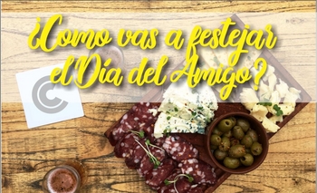 Imagen de la nota: Día del amigo: el CECO obsequia cenas y picadas