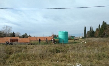 Vecinos del barrio Paulownia sostienen el reclamo Imagen de la nota: Vecinos del barrio Paulownia sostienen el reclamo