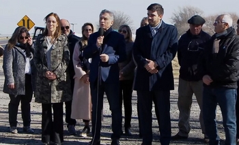 Imagen de la nota: “No podemos avanzar si no podemos conectarnos”