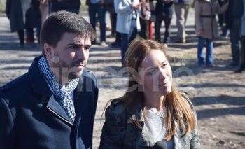 Galli se reunió con Vidal: “Hay que trabajar por la unidad” Imagen de la nota: Galli se reunió con Vidal: “Hay que trabajar por la unidad”