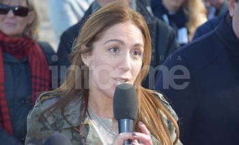 Imagen de la nota: Vidal: “Hicimos miles de kilómetros de ruta”