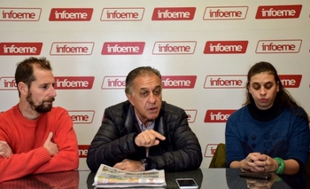 “Hay una bolsonarización de la campaña política” Imagen de la nota: “Hay una bolsonarización de la campaña política”