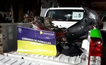 Imagen de la nota: Adolescente retenido por ocasionar varios incidentes 