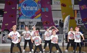 Imagen de la nota: Más de 20 entidades confirmadas en el regreso del Mini Gym