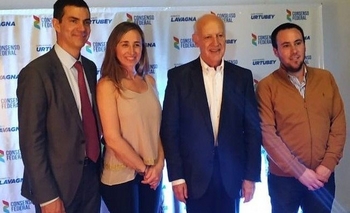 Imagen de la nota: “Consenso Federal representa la verdadera alternativa”