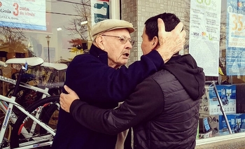 Las propuestas de Aguilera en calles de San Vicente Imagen de la nota: Las propuestas de Aguilera en calles de San Vicente