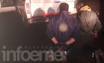 Imagen de la nota: Procedimiento por caza ilegal terminó con incidentes