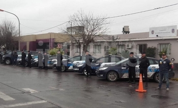 Imagen de la nota: La policía Federal realizó nuevos operativos preventivos