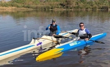 Lucas Díaz Aspiroz y Bruno Eyler a la Selección Argentina Imagen de la nota: Lucas Díaz Aspiroz y Bruno Eyler a la Selección Argentina