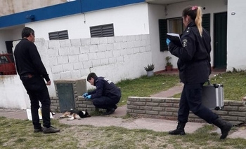 Imagen de la nota: “Le pegó un tiro cuando salió a hacer pis”