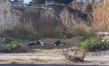 Vecinos de Pueblo Nuevo reclaman por un terreno baldío Imagen de la nota: Vecinos de Pueblo Nuevo reclaman por un terreno baldío