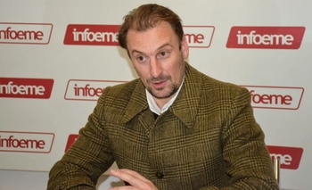 Imagen de la nota: UdV: “La idea es estar presente en la prevención”