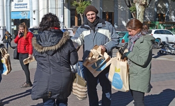 Se realizará la última jornada de entrega de Ecobolsas Imagen de la nota: Se realizará la última jornada de entrega de Ecobolsas