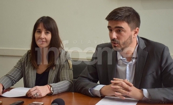 Imagen de la nota: Se presentó la Feria del Libro en Olavarría