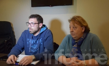 Imagen de la nota: “Sentimos que no se da más abasto”