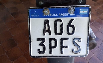 Perdió una patente y busca recuperarla Imagen de la nota: Perdió una patente y busca recuperarla