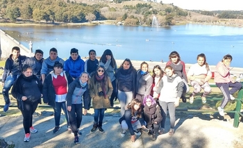 Imagen de la nota: El Programa Envión II de viaje por Tandil