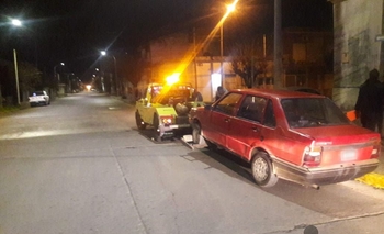 Imagen de la nota: Operativo “calles seguras”: secuestran auto y una moto 