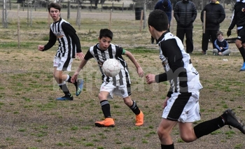 Imagen de la nota: Dos empates para Estudiantes en el cierre del Torneo Regional Juvenil