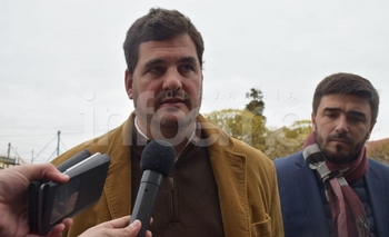 Imagen de la nota: “Es probable que nos reunamos con un familiar de Cordero”