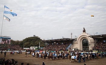 Imagen de la nota: Galli viaja a La Rural a visitar expositores locales
