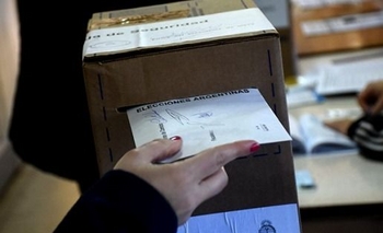 Imagen de la nota: Reiteran que el voto en blanco no beneficia ni perjudica a ninguno de los dos candidatos