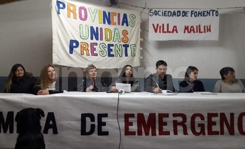 Imagen de la nota: “Vayan a los más necesitados, donde la cosa está brava”