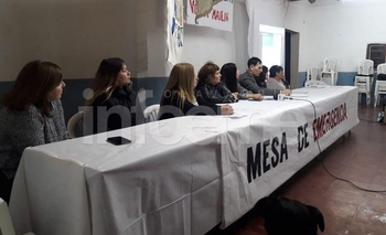 Imagen de la nota:  “Revolver basura se convirtió en una práctica habitual”