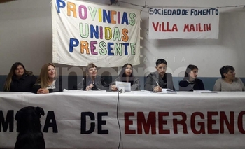 Imagen de la nota: “Es la primera medida en casi cuatro años”