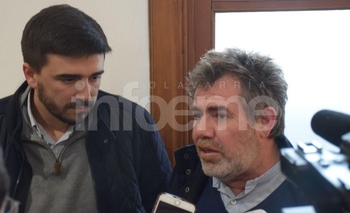 Imagen de la nota: Milo Lockett en Olavarría: “No imaginé recibir tanto cariño”