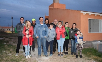 Imagen de la nota: “Hace 13 años esperan, es momento de que se termine”