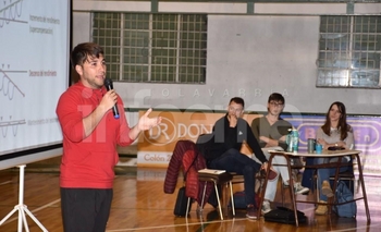 Imagen de la nota: Importante disertación sobre el retorno a las actividades deportivas