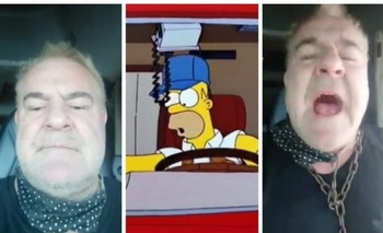 Imagen de la nota: Volcó su 