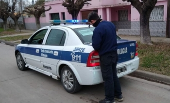 Imagen de la nota: Violaciones a la cuarentena: demoraron a 13 personas