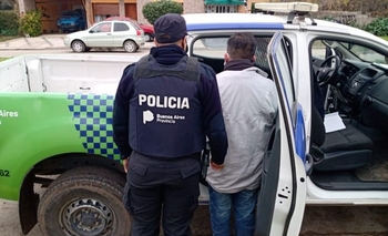 Imagen de la nota: Lo detienen por desobedecer una orden judicial