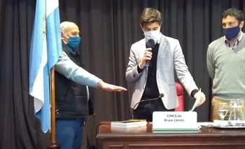 Polémica por los cambios en el bloque oficialista Imagen de la nota: Polémica por los cambios en el bloque oficialista