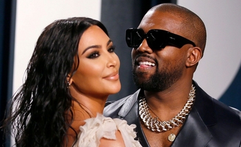 Imagen de la nota: Kanye West, candidato a presidente de EEUU