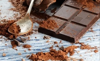 Imagen de la nota: Chocolate por la noticia