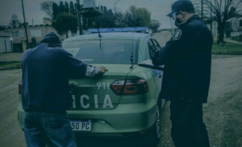 Imagen de la nota: 11 demorados por quebrar la cuarentena