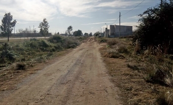 Imagen de la nota: Villa Aurora: Continúan los trabajos de mantenimiento