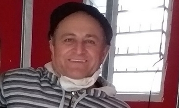 Imagen de la nota: Intensa búsqueda de un hombre de 54 años