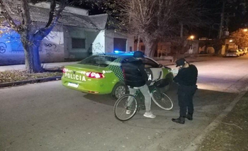 Imagen de la nota: Otros 13 demorados por violar la cuarentena