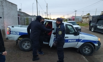 Imagen de la nota: Por la pandemia, los delitos cayeron un 50% en Olavarría