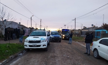 Desbaratan a la “Banda de los Encapuchados” Imagen de la nota: Desbaratan a la “Banda de los Encapuchados”